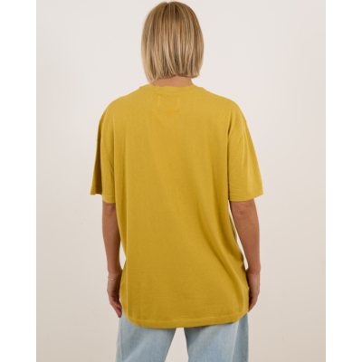Extreme Cashmere n°269 rik T-shirt Corn