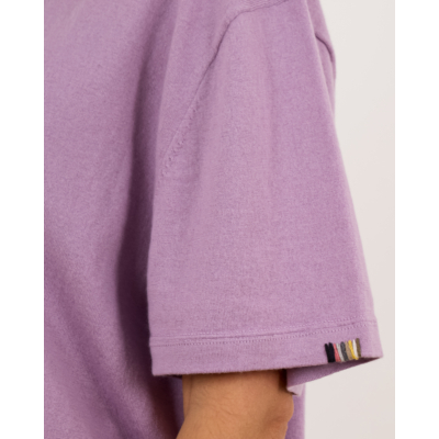 Extreme Cashmere n°269 rik t-shirt Lila