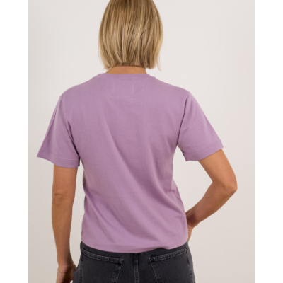 Extreme Cashmere n°268 cuba t-shirt Lila