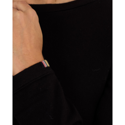 Extreme Cashmere n°451 lisa longsleeve t-shirt raven