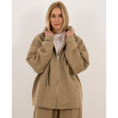Extreme Cashmere n°460 donnie vest dust