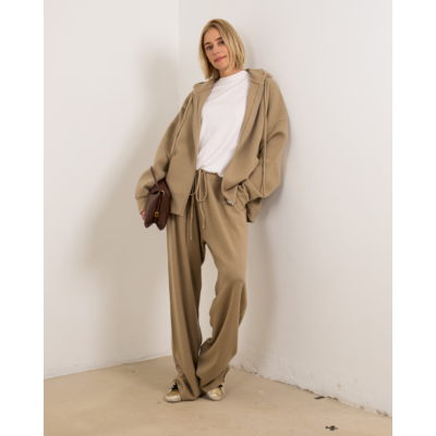 Extreme Cashmere n°460 donnie vest dust