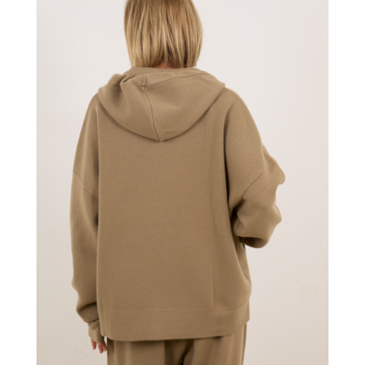 Extreme Cashmere n°460 donnie vest dust