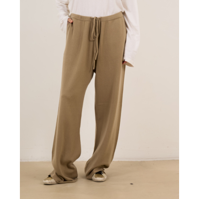 Extreme Cashmere n°462 slouch pantalon dust