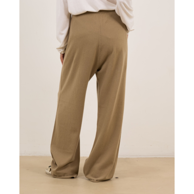 Extreme Cashmere n°462 slouch pantalon dust