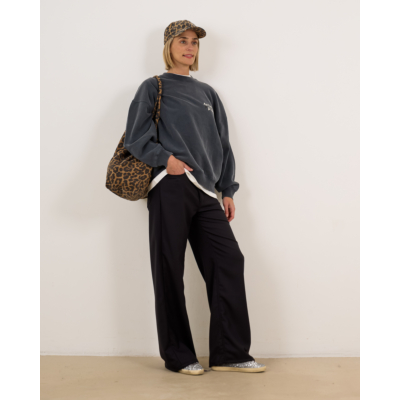 Lois Skater loose jeans zwart L32