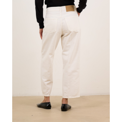 Haikure Betty bull jeans wit