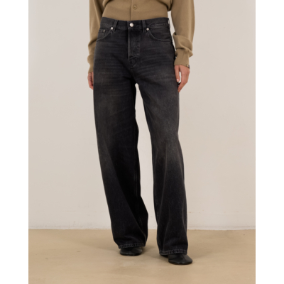 Haikure Bethany jeans Authentic Black