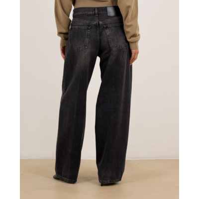 Haikure Bethany jeans Authentic Black