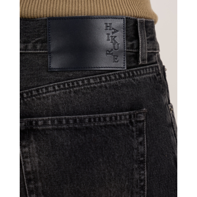 Haikure Bethany jeans Authentic Black