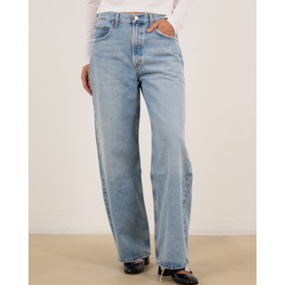 Agolde Low Curve Jean Force
