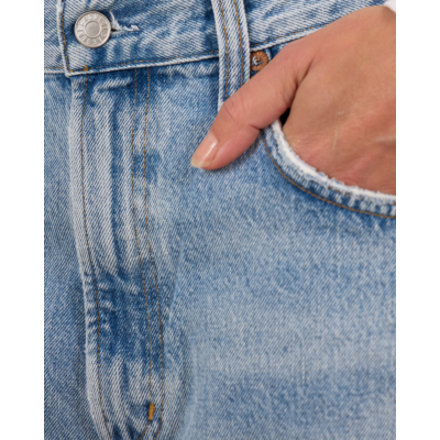 Agolde Low Curve Jean Force