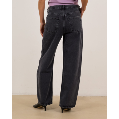 Agolde Low Curve Jean Symbolic