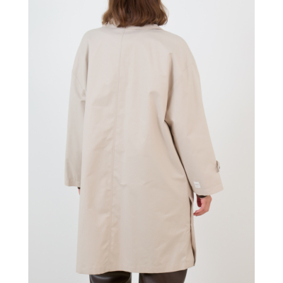 'S Max Mara  Half Lange Trench Beige