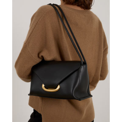 Wandler Veneto Shoulder Bag Black