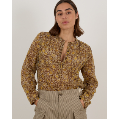 Marant Étoile Maria Blouse Khaki