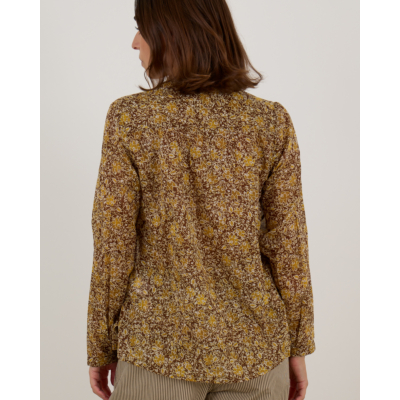 Marant Étoile Maria Blouse Khaki