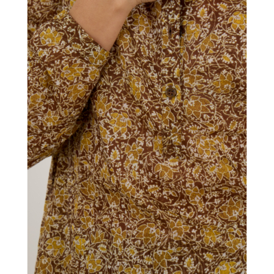 Marant Étoile Maria Blouse Khaki