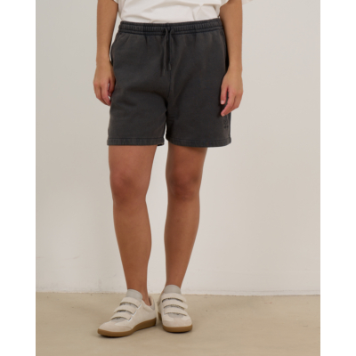 Marant Étoile Miranae Sweatshorts Verwassen Zwart