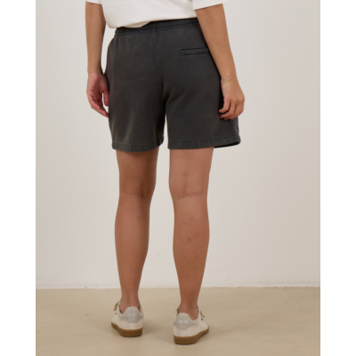 Marant Étoile Miranae Sweatshorts Verwassen Zwart