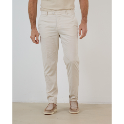 Marco Pescarolo Evo Pantalon Beige