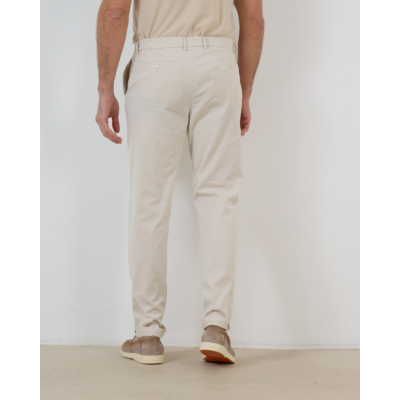 Marco Pescarolo Evo Pantalon Beige