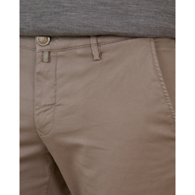Jacob Cohën Bobby Pantalon Taupe