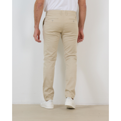 Jacob Cohën Bobby Pantalon Beige