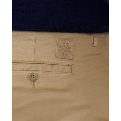 Jacob Cohën Bobby Pantalon Camel