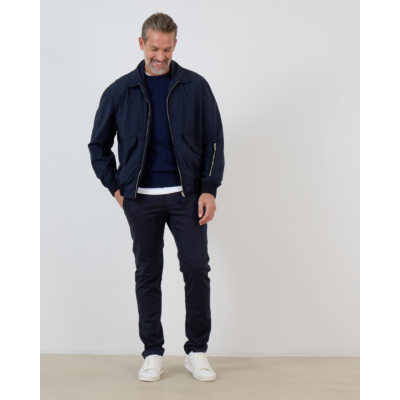 Jacob Cohën Bobby Pantalon Navy