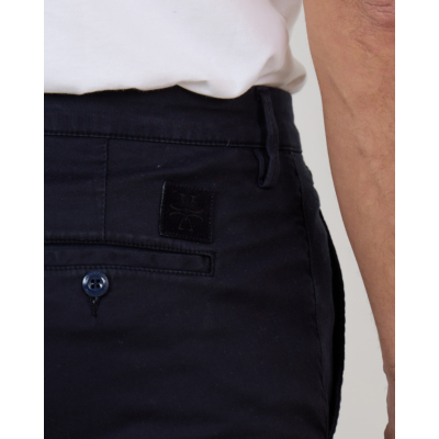 Jacob Cohën Bobby Pantalon Navy