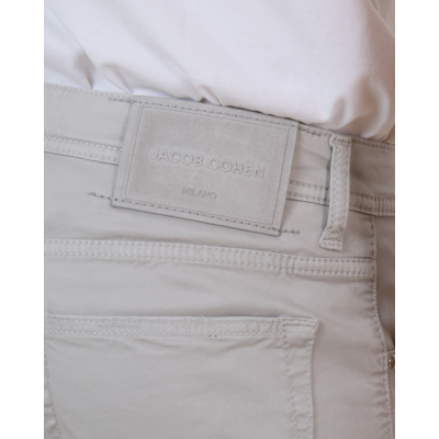 Jacob Cohën Nick Slim Pantalon Grijs