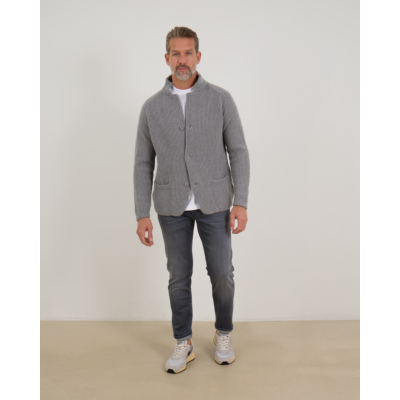 Jacob Cohën Nick Slim Jeans Grijs