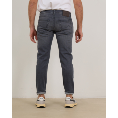 Jacob Cohën Nick Slim Jeans Grijs