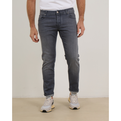 Jacob Cohën Nick Slim Jeans Grijs