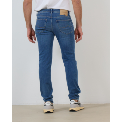 Jacob Cohën Nick slim Jeans Blauw