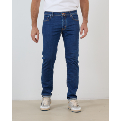 Jacob Cohën Bard Porsche Jeans Donker Blauw