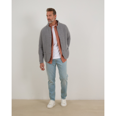 Jacob Cohën Scott Jeans Slim Fit Licht Blauw