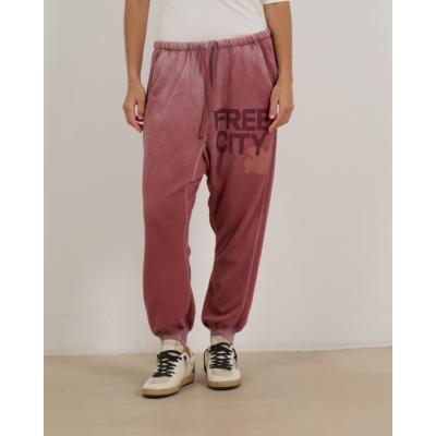 Freecity Sunfades Pocket Sweatpant Roses