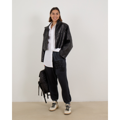 Freecity Sunfades Pocket Sweatpant Volcano