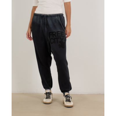 Freecity Sunfades Pocket Sweatpant Volcano