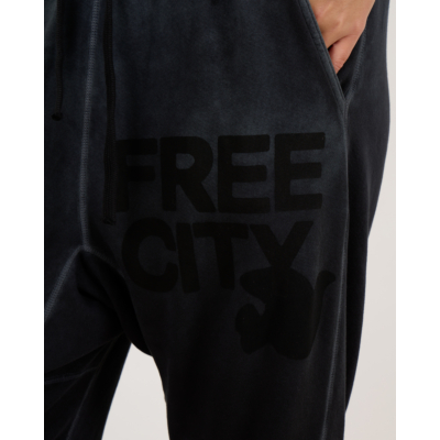 Freecity Sunfades Pocket Sweatpant Volcano