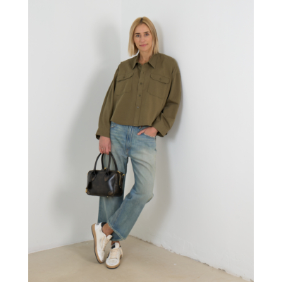 Denimist Haisley Slouch Bf Jeans Indigo