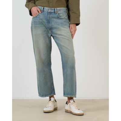 Denimist Haisley Slouch Bf Jeans Indigo