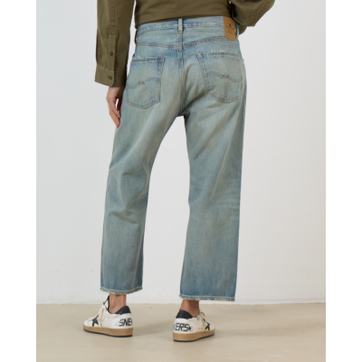 Denimist Haisley Slouch Bf Jeans Indigo