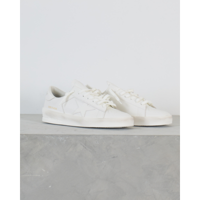 Golden Goose Stardan Sneaker Optic White