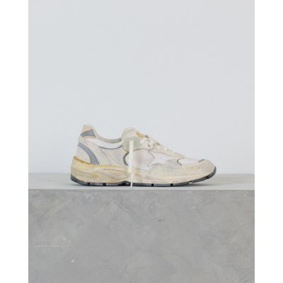 Golden Goose Dad-Star Sneaker Wit