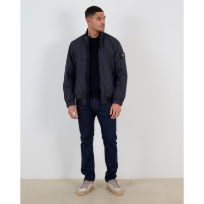 Stone Island Slim Fit Stretch Jeans Blue Rinse