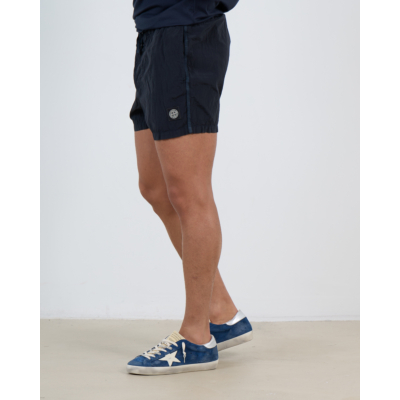 Stone Island Zwem Short Navy Blue