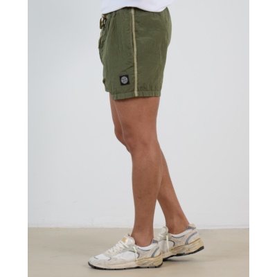 Stone Island Swim Short Military Green